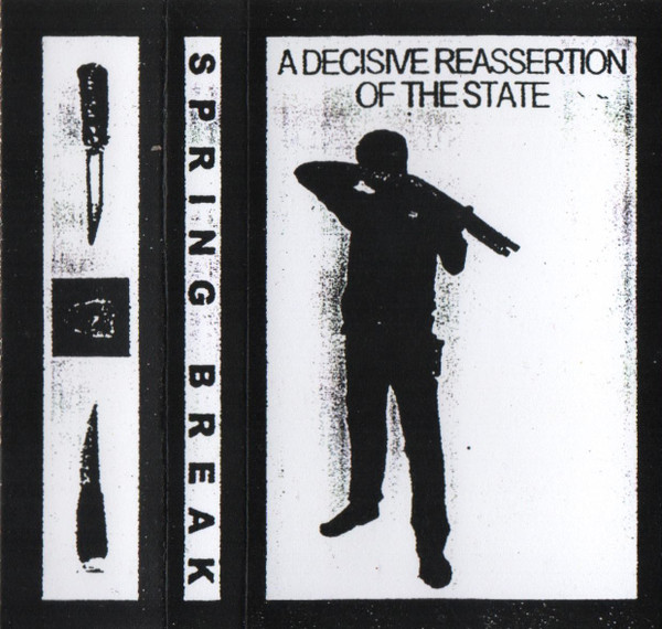 A Decisive Reassertion of the State