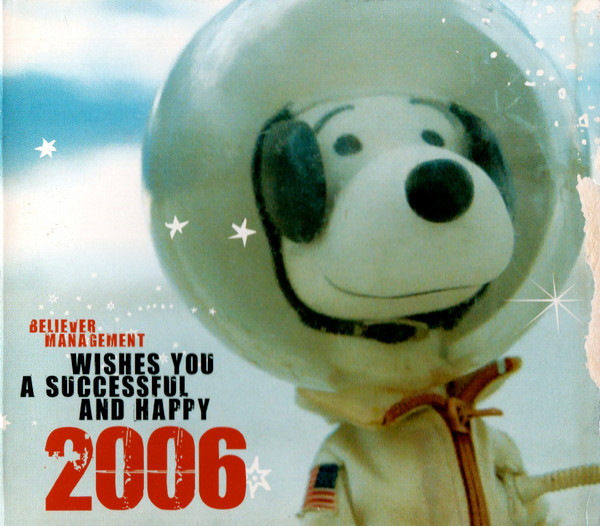 Believer Management Wishes You A Successful And Happy 2006