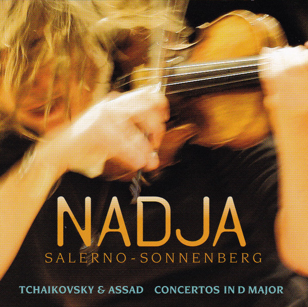 Concertos In D Major