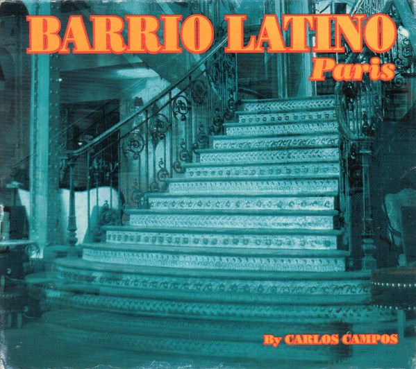 Barrio Latino Paris