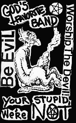 You're Stupid, We're Not! / Untitled