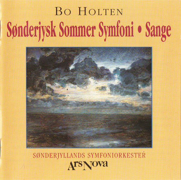 Sønderjysk Sommer Symfoni · Sange
