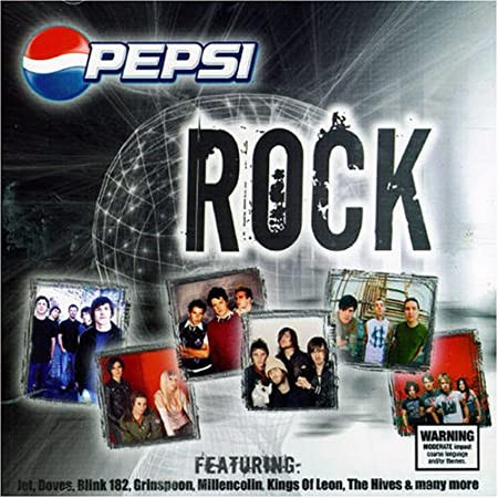 Pepsi Rock