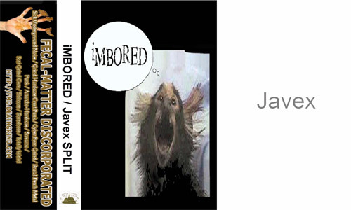 iMBORED / Javex Split