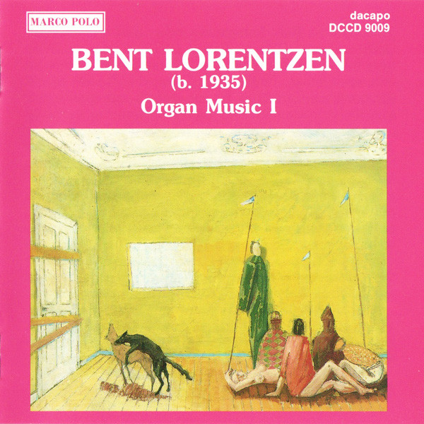 Organ Music I