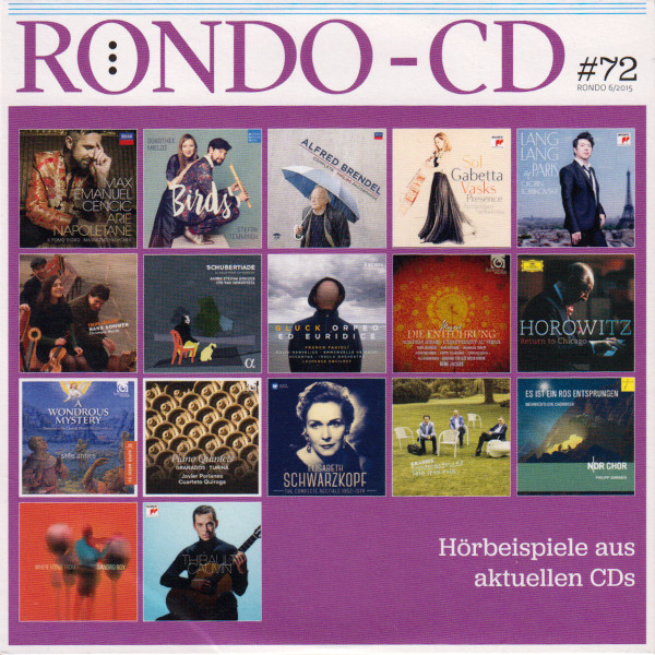 Rondo-CD #72