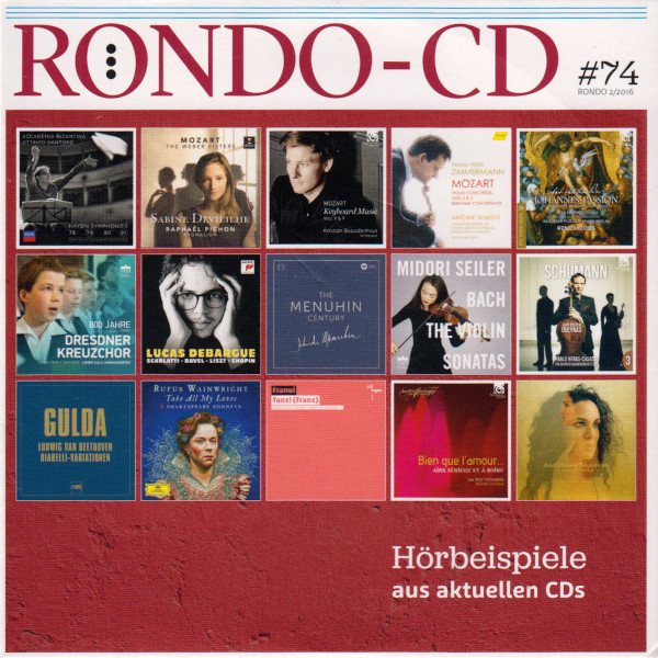 Rondo-CD #74