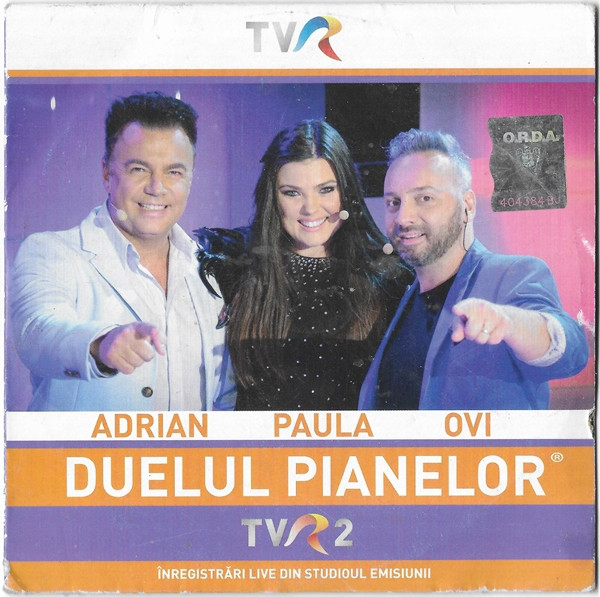Duelul Pianelor