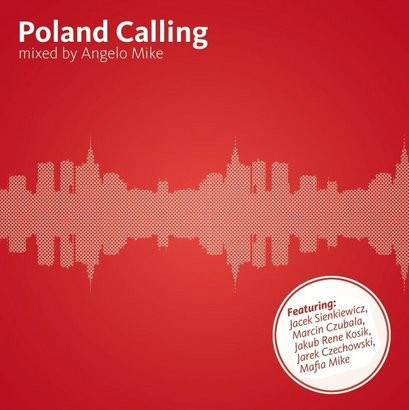 Poland Calling Mixed By Angelo Mike