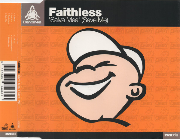 Salva Mea (Save Me)
