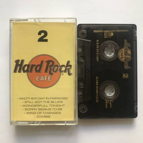 Hard Rock Cafe 2