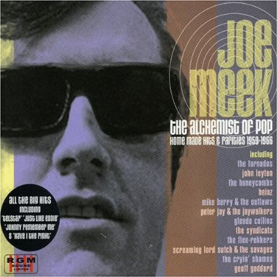 The Alchemist Of Pop - Home Made Hits & Rarities 1959-1966