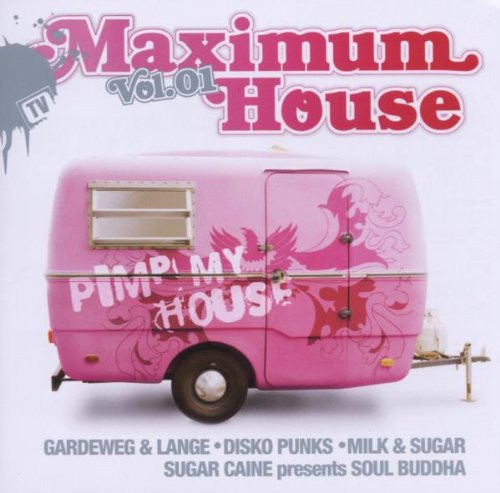 Maximum House Vol.01