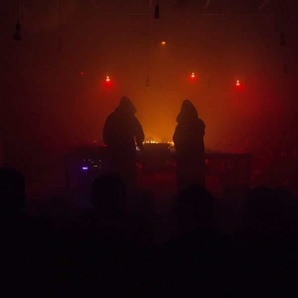 Live At Trauma Bar Und Kino, Berlin