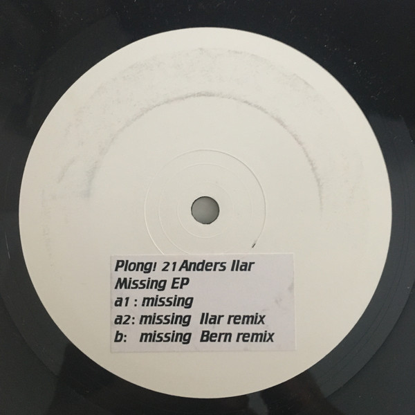 Missing EP