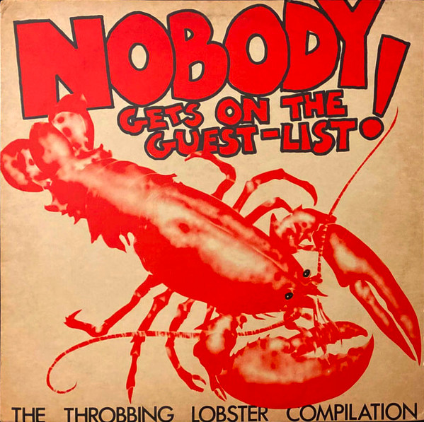 Nobody Gets On The Guest-List!