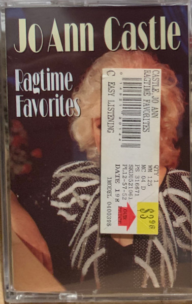 Ragtime Favorites