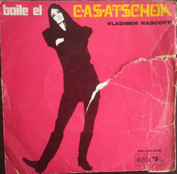 Baile El Casatschok