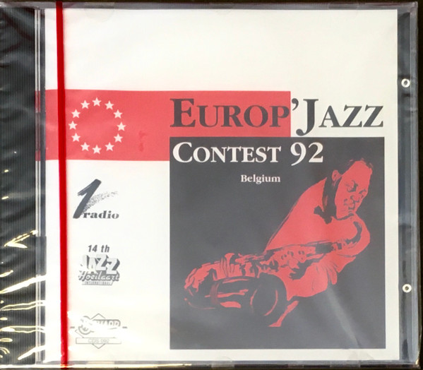 Europ' Jazz Contest 92 - 14the Jazz Hoeilaart International