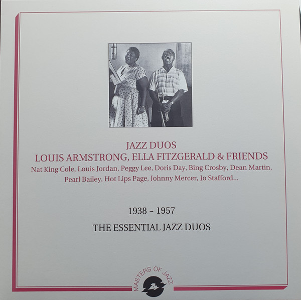 Jazz Duos - 1938-1957 - The Essential Jazz Duos