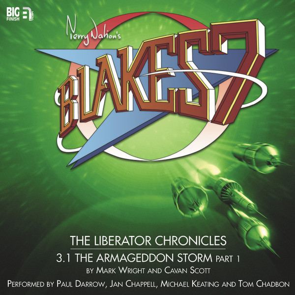 The Armageddon Storm Part 1