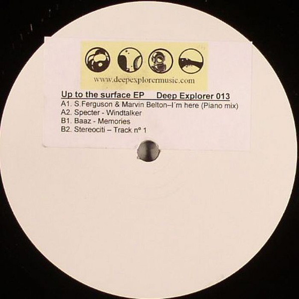 Up To The Surface EP