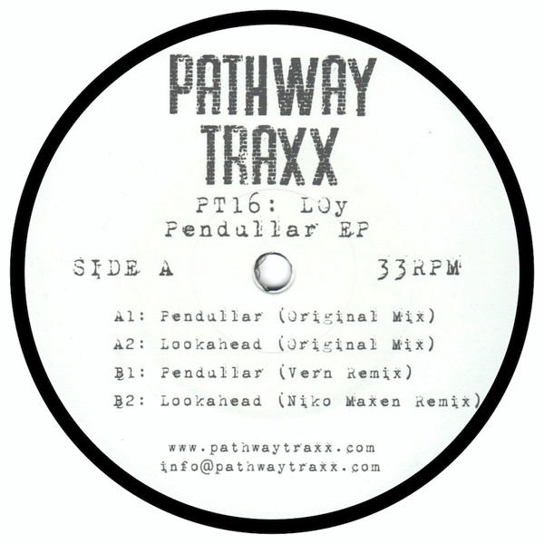 Pendullar EP