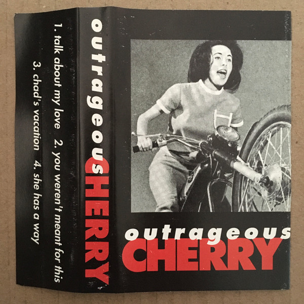 Outrageous Cherry 