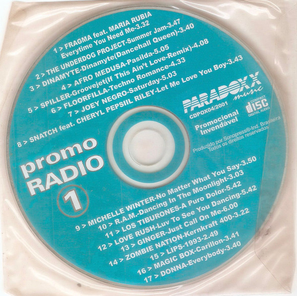 Promo Radio 1