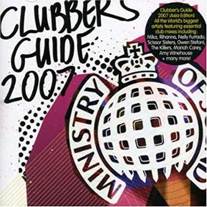 Clubbers Guide 2007