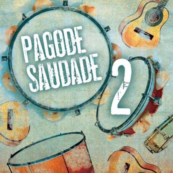 Pagode Saudade 2