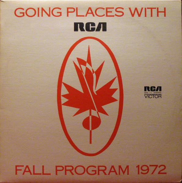 Going Places With RCA (Fall Program 1972)