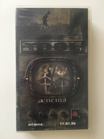 Ænima Live Arizona 11.01.96