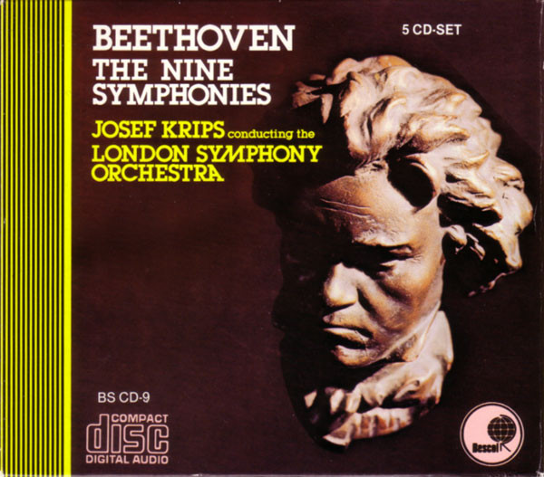 The Nine Symphonies