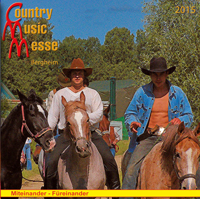 Country Music Messe 2015