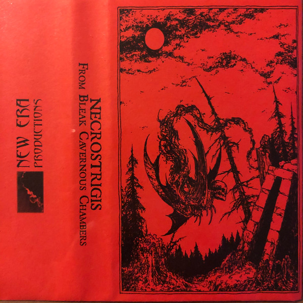 From Bleak Cavernous Chambers