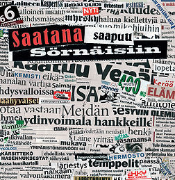 Saatana Saapuu Sörnäisiin