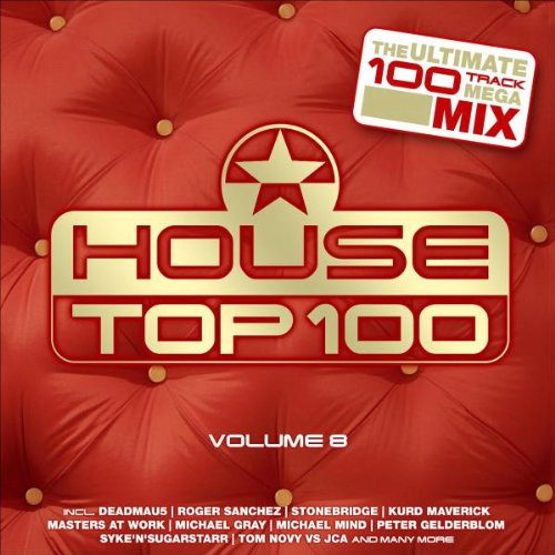 House Top 100 Volume 8