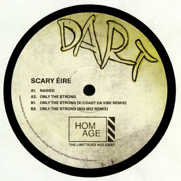 Scary Éire EP