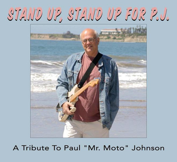 Stand Up, Stand Up For P.J.