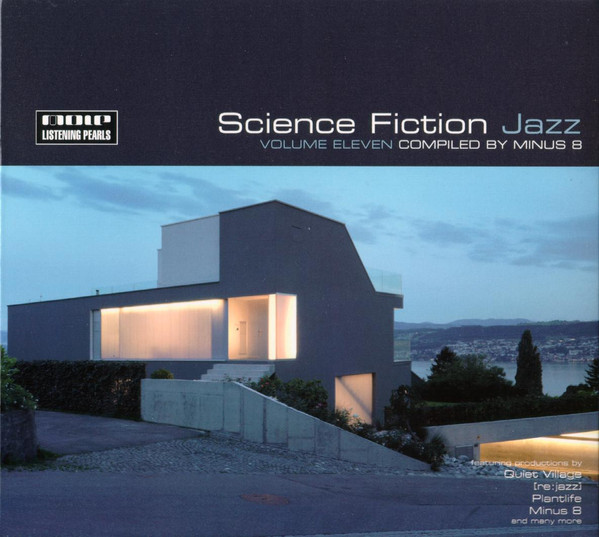 Science Fiction Jazz Volume Eleven