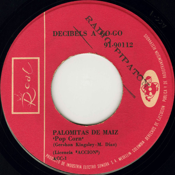 Palomitas De Maiz / De 7 A 10