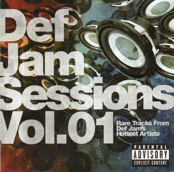 Def Jam Sessions, Vol.01