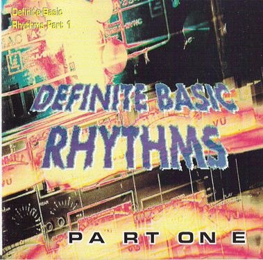 Definite Basic Rhythms Part 1
