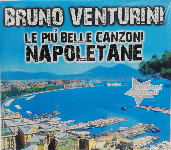 Le Più Belle Canzoni Napoletane