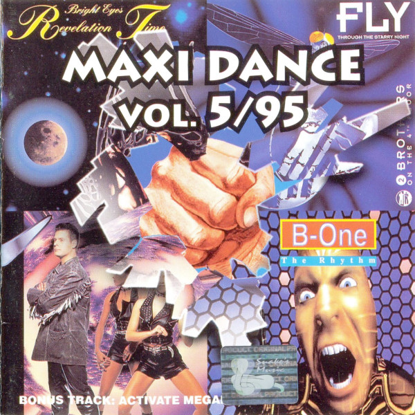 Maxi Dance Vol. 5/95