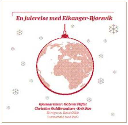 En Julereise Med Eikanger-Bjorsvik