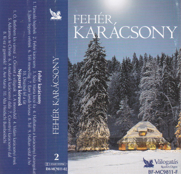 Fehér Karácsony