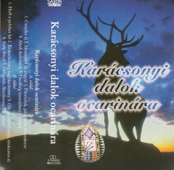 Karácsonyi Dalok Ocarinára