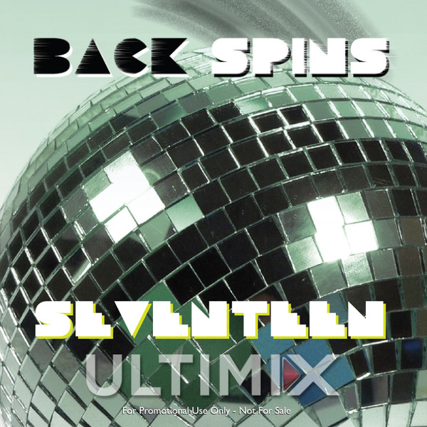Back Spins Seventeen